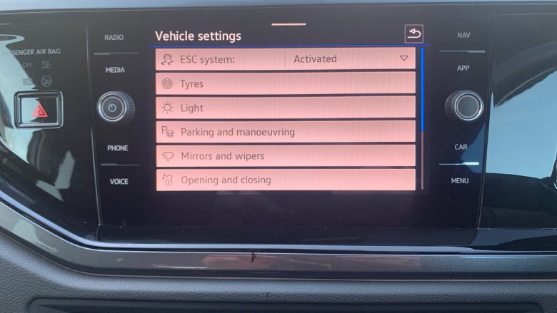 Volkswagen Taigo 1.0 TSI 110 Style 5dr Petrol Hatchback